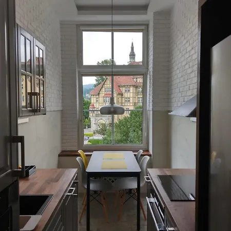 Apartment Apartament Zdrojowa 45 Kudowa Zdroj