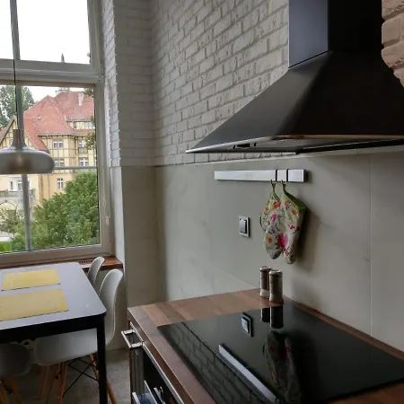 Apartment Apartament Zdrojowa 45