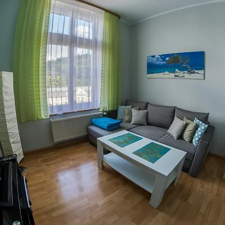 Zdrojowa 45 * Kudowa-Zdrój
