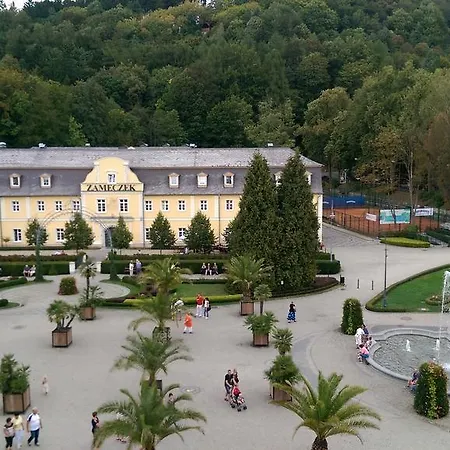 Apartament Zdrojowa 45 Apartment *