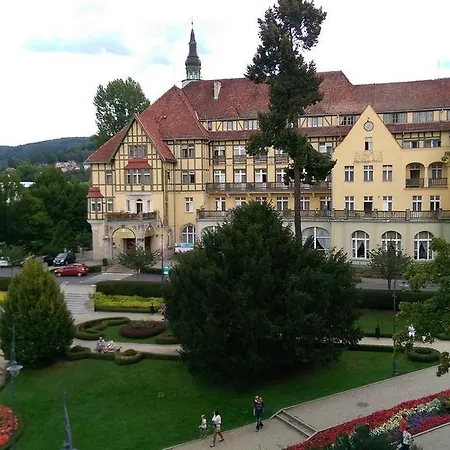Zdrojowa 45 * Kudowa-Zdrój