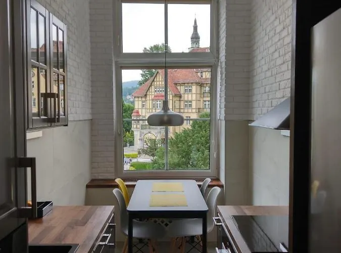 アパート Zdrojowa 45 クドヴァ・ズドゥルイ