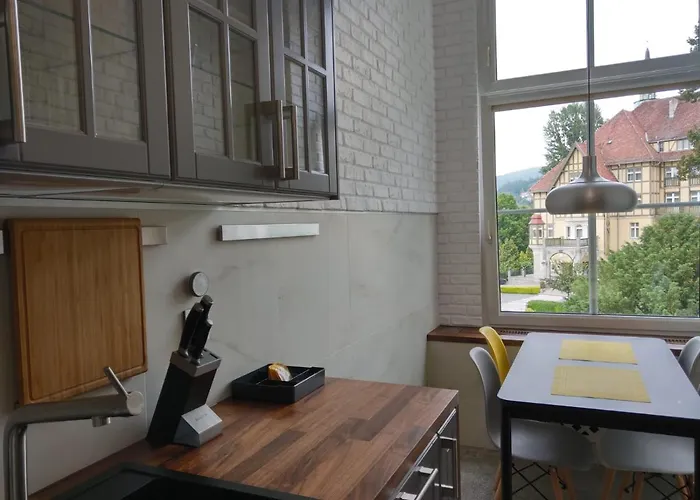 Apartamento Zdrojowa 45