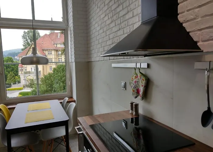 Apartamento Zdrojowa 45