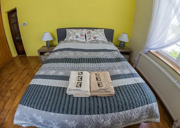 Zdrojowa 45 Apartamento