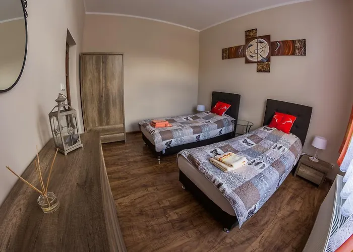 Zdrojowa 45 * Kudowa-Zdrój