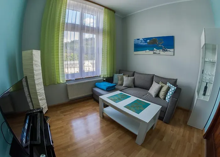 Zdrojowa 45 * Kudowa-Zdrój