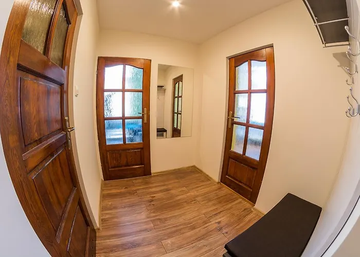 Apartamento Zdrojowa 45