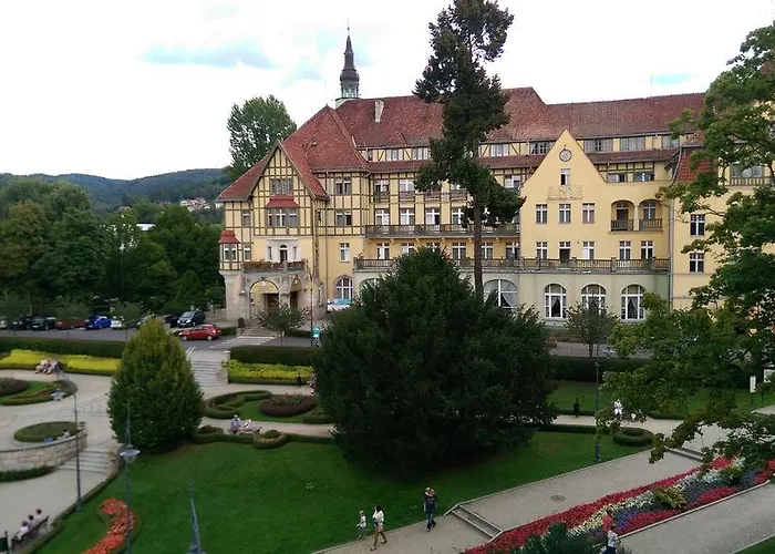 Zdrojowa 45 * Kudowa-Zdrój